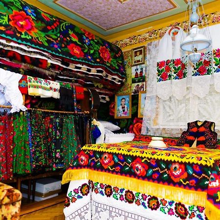Pensiunea Maria Sighetu Marmaţiei Esterno foto