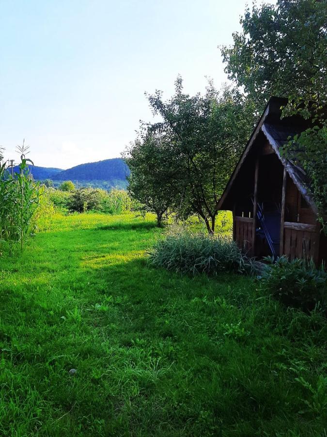 Pensiunea Maria Sighetu Marmaţiei Esterno foto