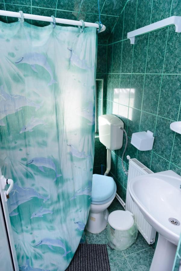 Pensiunea Maria Sighetu Marmaţiei Esterno foto