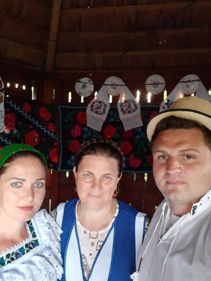 Pensiunea Maria Sighetu Marmaţiei Esterno foto